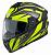  Шлем интеграл IXS Full Face Helmet iXS216 2.1 Желто-черный XS