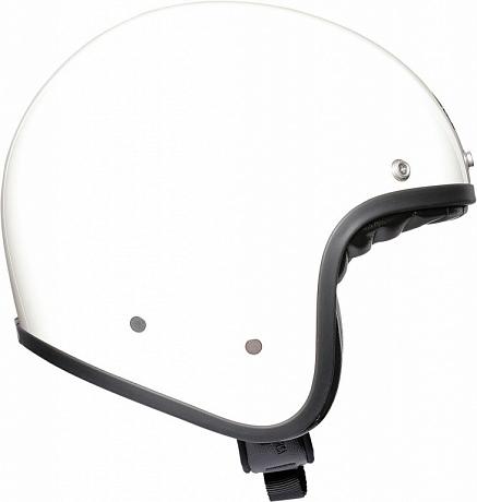 Шлем открытый AGV X70 MONO White