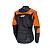 Мотокуртка Leatt Enduro Jaket 5.5 Orange 2025 L