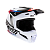 Шлем кроссовый Leatt Moto 2.5 Helmet Black/White 2024 S