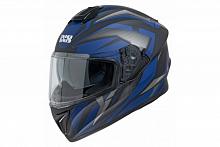 Шлем интеграл IXS Full Face Helmet iXS216 2.0, Черно-Синий