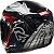  Шлем интеграл HJC Rpha 11 Marvel MC1 Venom 2 S