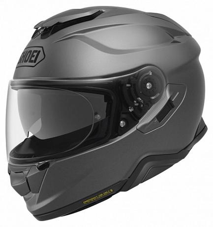 Шлем интеграл Shoei GT-Air 2 Candy, серый мат S