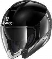 Shark шлем Citycruiser Dual Blank черно-серый
