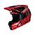 Шлем кроссовый Leatt Moto 7.5 Helmet Kit Red V24 S