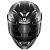 Шлем интеграл Shark Skwal 2 Oliveira черно-серый