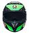 Шлем AGV K3 Kamaleon Black/Red/Green L