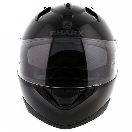 Шлем интеграл Shark Ridill, черный XS