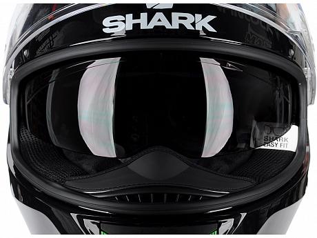 Шлем интеграл Shark Skwal 2 Matt Black