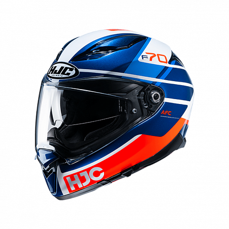 Шлем интеграл HJC F70 Tino MC21 XS