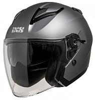 Шлем IXS iXS868 LV, серый матовый