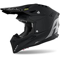 Кроссовый шлем Airoh Aviator 3 Black Matt