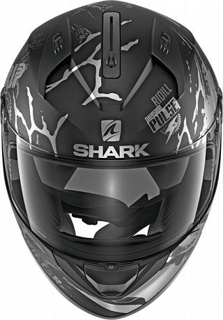 Шлем интеграл Shark Ridill 1.2 Mat KAS S