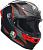 Мотошлем AGV K-6 S Slashcut Black/grey/red M