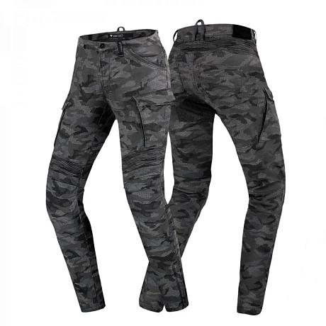 Мотоджинсы Shima Giro 2.0 Lady Camo 30