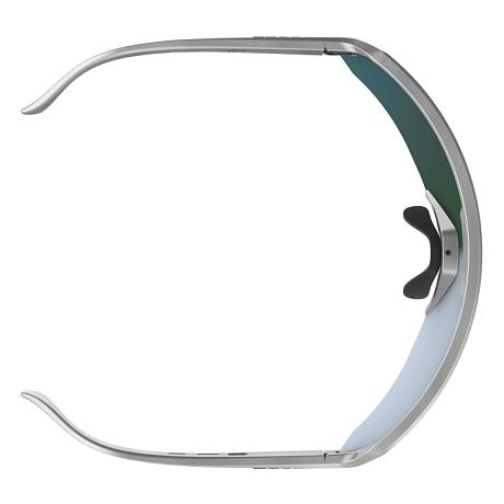 Солнцезащитные очки SCOTT Sp.Shield Supersonic Edt. silver/green chrome