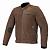  Мотокуртка кожаная Alpinestars Warhorse Leather Jacket табачно-коричневый 56