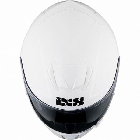 Шлем интеграл IXS HX 215, Белый