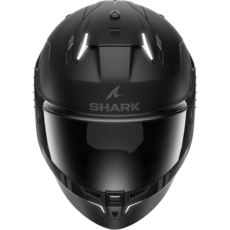 Мотошлем Shark Skwal i3 Blank SP Black/Anthracite/Black M