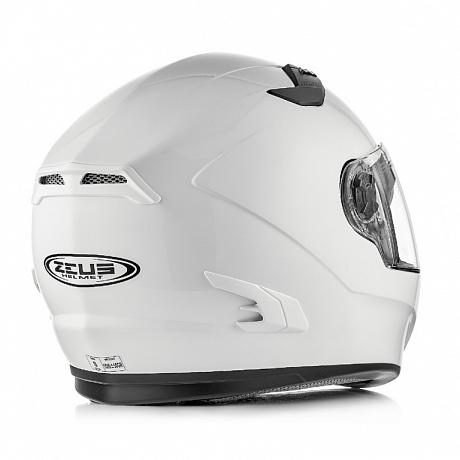 Шлем интеграл Zeus ZS-813A белый