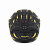 Шлем Beon B-503 matt black/yellow