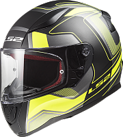 Шлем интеграл LS2 FF353 Rapid Carrera