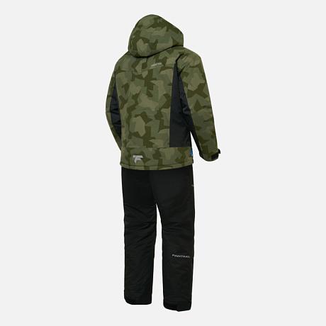 Костюм Finntrail Atlas Camoshadowgreen M