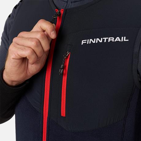 Термокомбинезон Finntrail Polar new black