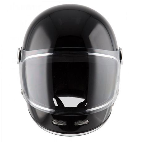 Шлем BY CITY ROADSTER 2 Black Shiny XL