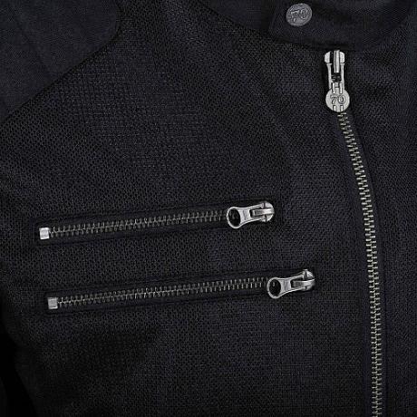 Куртка текстильная Segura VENTURA VENTED Black/Grey L
