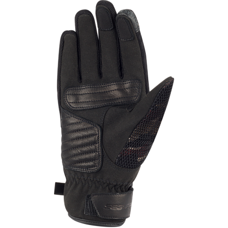 Перчатки комбинированные Segura Tobago Black/Camo 9