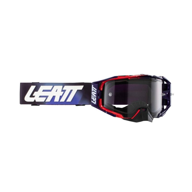Маска Leatt Velocity 6.5 SunDown Light Grey 58%
