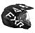 Снегоходный шлем с электоподогревом FXR Torque X Team 23 Black/White S