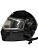  Шлем модуляр AiM JK906 Black glossy XS