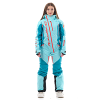 Комбинезон зимний женский Dragonfly Ski premium Baltic