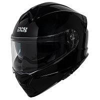 Шлем IXS 301 1.0 Flip-Up черный