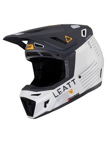 Шлем кроссовый Leatt Moto 8.5 Helmet Kit, Metallic V24 S