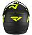 Снегоходный шлем с электоподогревом FXR Torque X Team 23 Black/Lime S